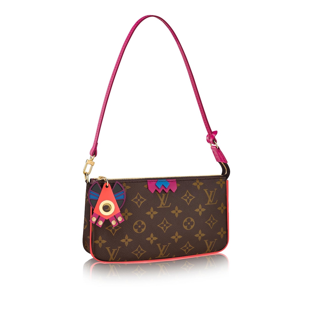 Louis vuitton pochette deals accessoires monogram canvas